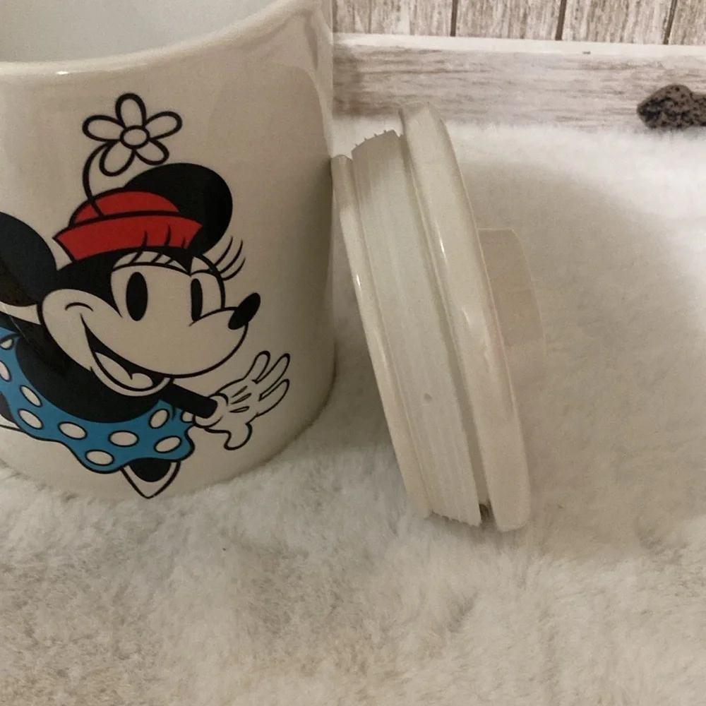 Disney Minnie Mouse Canister
